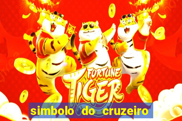 simbolo do cruzeiro futebol clube